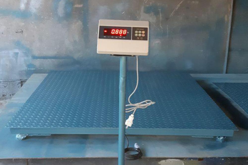 Платформенные весы в Ташкенте 200 0